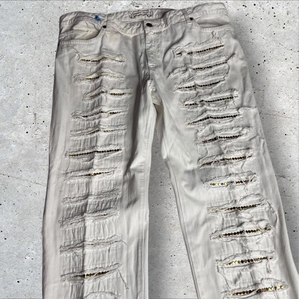 Robins Jeans Skinny Taper Jeans Size‎ 44